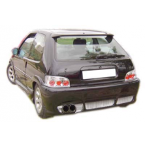 Defensa Citroen Saxo Cup/Vtr/Vts Tras.