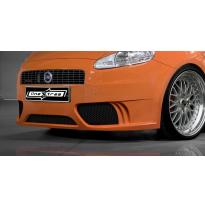 Defensa Fiat Grande Punto 2005 Delt.