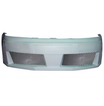 Defensa Ford Fiesta 2002 Warrior Delt.