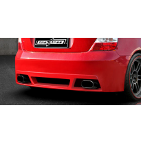 Defensa Honda Civic 2002 Tras.