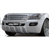 Defensa Mercedes Klasse M W164 Delt.