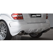 Defensa Mercedes Klasse M W164 Tras.