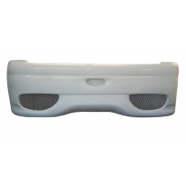 Defensa Peugeot 206 Furia Tras.