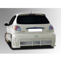 Defensa Peugeot 206 Line Tras.