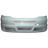 Defensa Peugeot 307 Flame Tras.