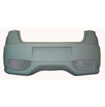 Defensa Seat Ibiza 2003 Furia Tras.