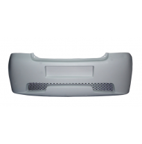 Defensa Toyota Yaris 2003 Trouble Tras.