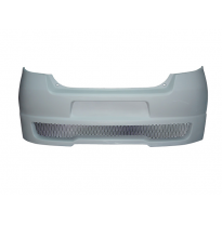 Defensa Toyota Yaris 2005 X-Plore Tras.