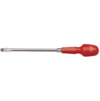 Destornillador Draper 186 Boca Plana 9,5 X 200mm