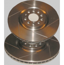 Discos Freno Delanteros Ford Ka /   Street Ka 1.6i / Año  03 -&gt;  Dimension:258 X 22