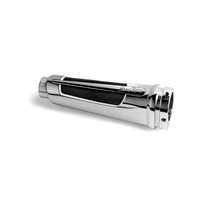 Empuñadura F. De Mano Drop Piel Negra