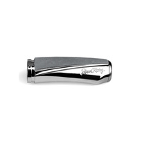 Empuñadura Freno De Mano Microfibra Gris