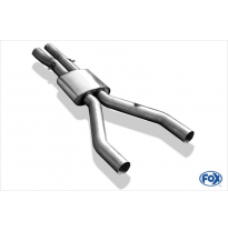 Escape FOX BMW E60 M5 escape central