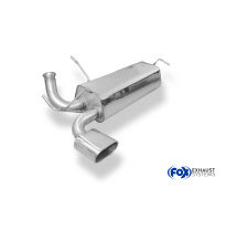 Escape FOX Peugeot 206 RC escape final cross - 135x80 52