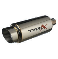 Escapes &quot;Esd Uni Type X Racing Type Ii 6&quot;&quot;