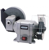 Esmerilador De Banco ø150/200mm - 200w - 220v