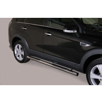 Estriberas Chevrolet Captiva 11>