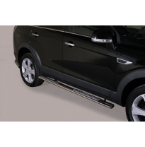 Estriberas Chevrolet Captiva 11&gt;