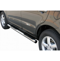 Estriberas Hyundai Santa Fe 06/10