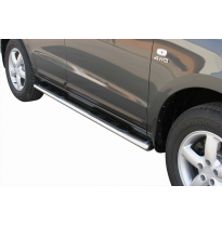 Estriberas Hyundai Santa Fe 06/10