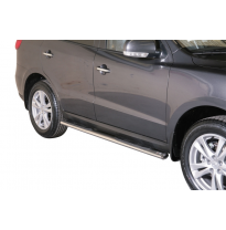 Estriberas Hyundai Santa Fe 10&gt;