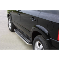 Estriberas Hyundai Tucson 04&gt;