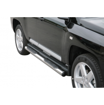 Estriberas Jeep Compass 07/10