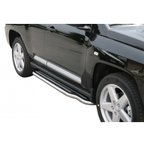 Estriberas Jeep Compass 07/10