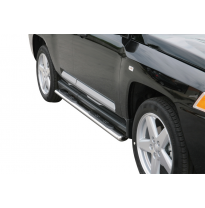 Estriberas Jeep Compass 07/10