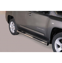 Estriberas Jeep Compass 11&gt;