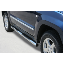 Estriberas Jeep Grand Cherokee 05/10