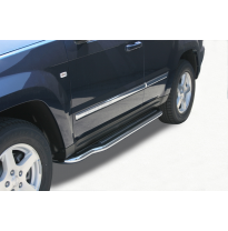 Estriberas Jeep Grand Cherokee 05/10