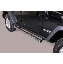 Estriberas Jeep Wrangler 11>