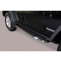 Estriberas Jeep Wrangler 11>