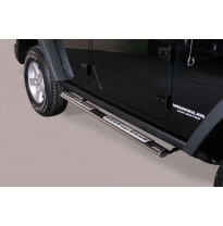 Estriberas Jeep Wrangler 11&gt;