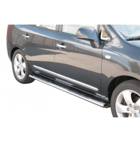 Estriberas Kia Carens 08>