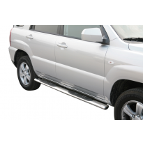 Estriberas Kia Sportage 08/10