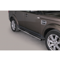 Estriberas Land Rover Discovery  4