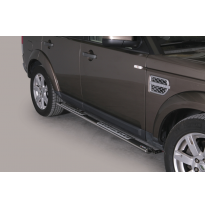 Estriberas Land Rover Discovery 4