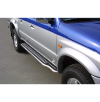 Estriberas Mazda Pick-Up Double Cab 04/06