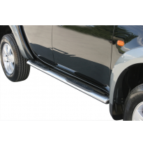 Estriberas Mitsubishi L 200 D.C.06/09