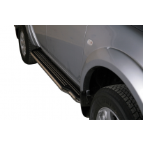 Estriberas Mitsubishi L 200 D.C.10&gt;