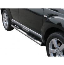 Estriberas Mitsubishi Outlander 07/09