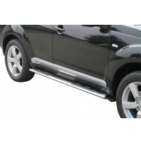 Estriberas Mitsubishi Outlander 07/09