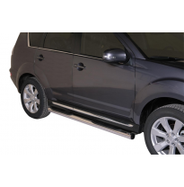 Estriberas Mitsubishi Outlander 10&gt;