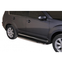 Estriberas Mitsubishi Outlander 10&gt;