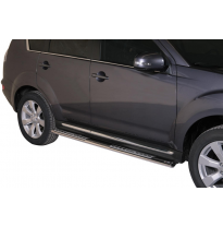 Estriberas Mitsubishi Outlander 10&gt;