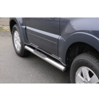 Estriberas Mitsubishi Pajero 3 Doors 07&gt;