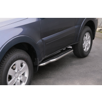 Estriberas Mitsubishi Pajero 3 Doors  07&gt;