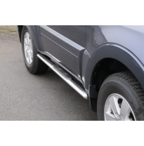 Estriberas Mitsubishi Pajero 3 Doors 07&gt;